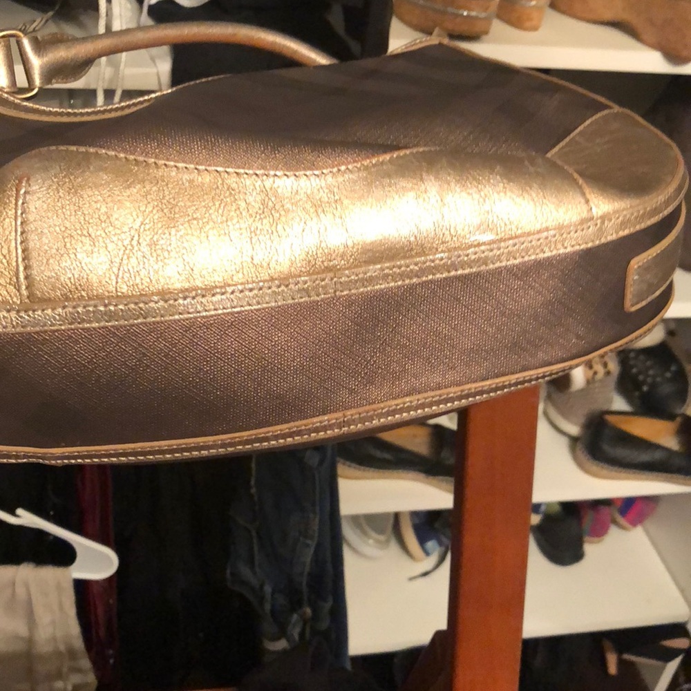Authentic Burberry shoulder bag - Picture 6 of 7